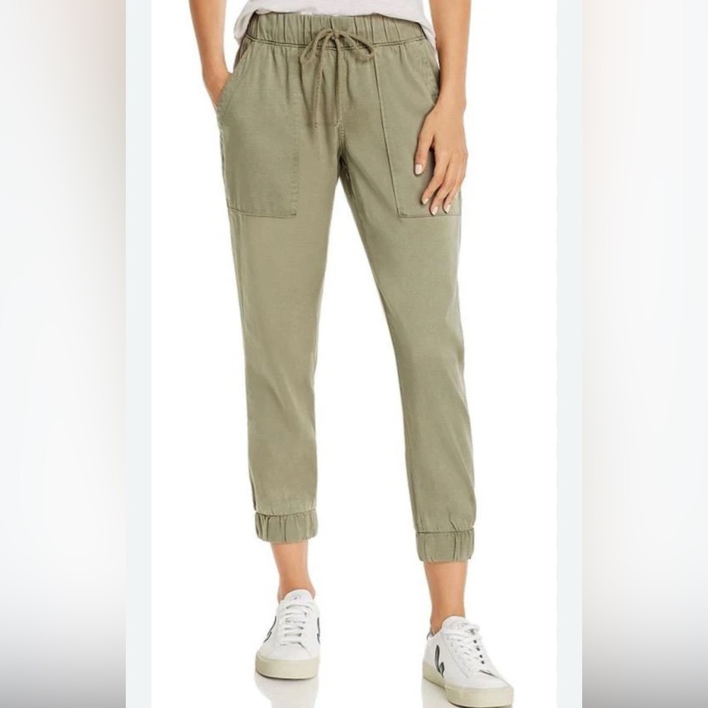 Casual army  Green Jogger Pants